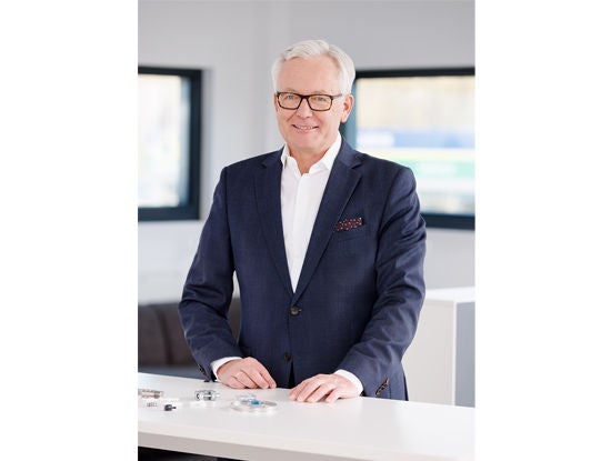 Interim-CEO Mark Wilhelms