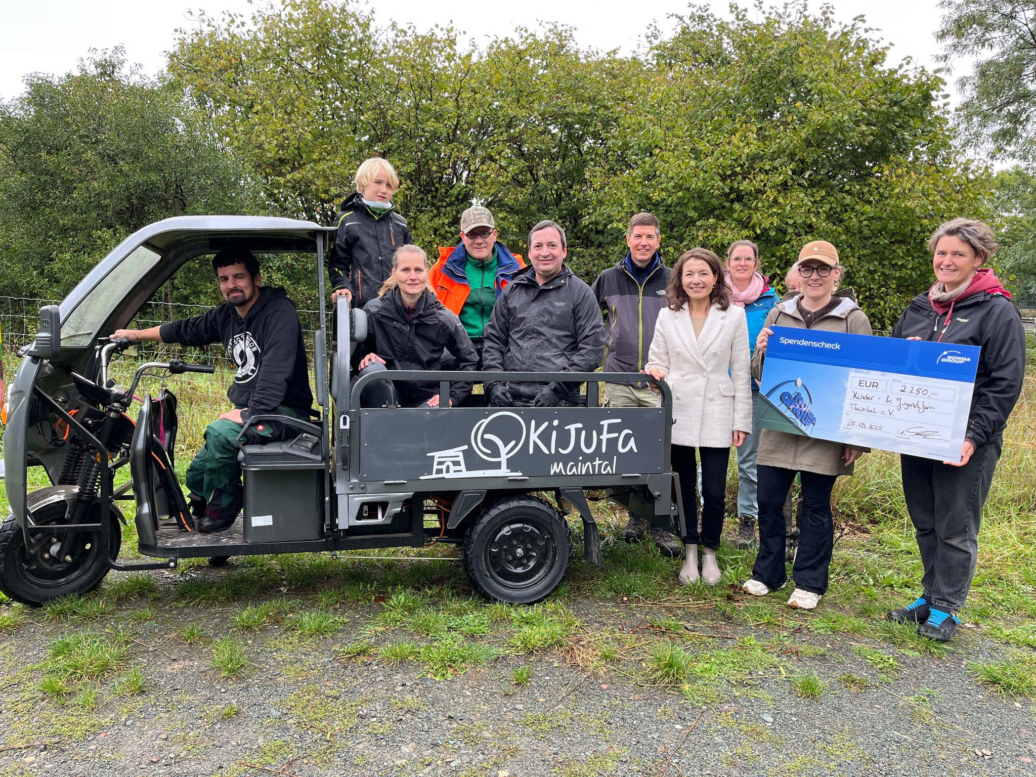 NORMA Group Help Day in Germany