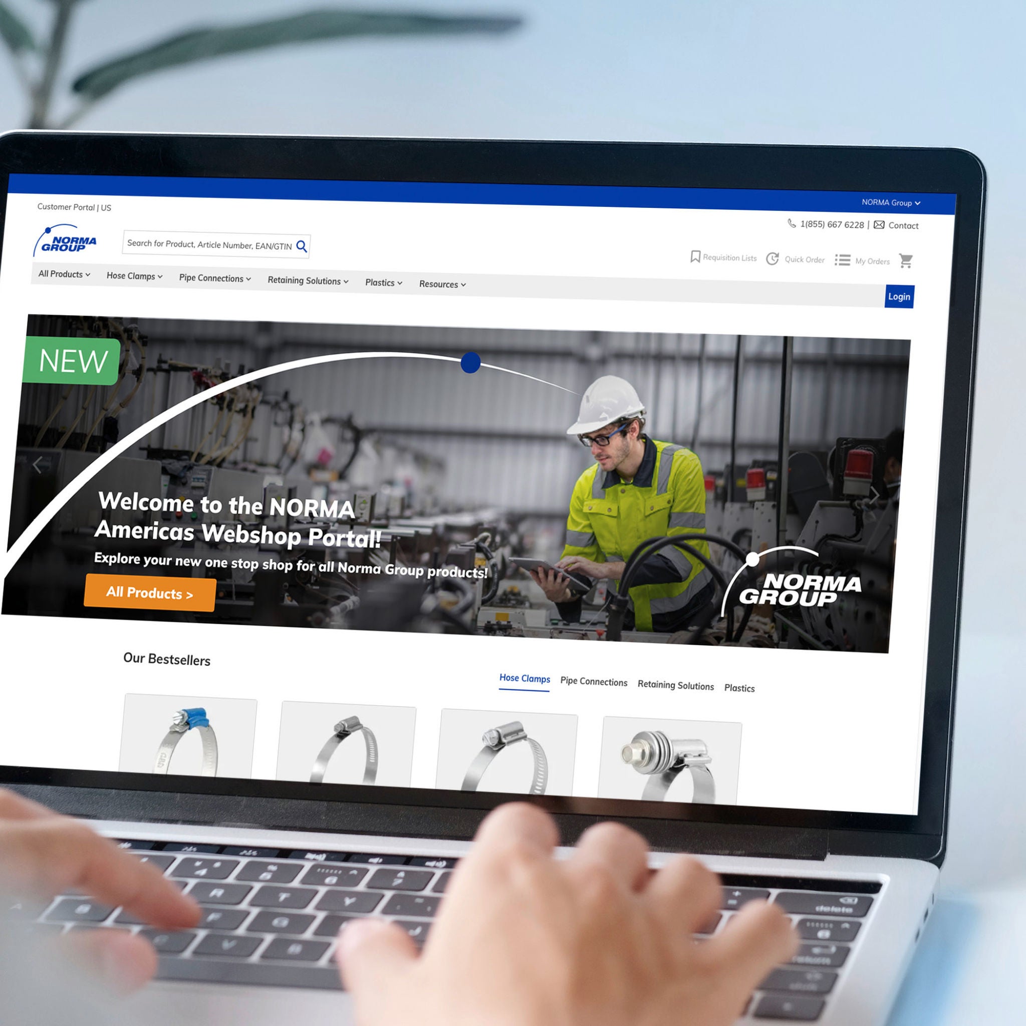 webshop