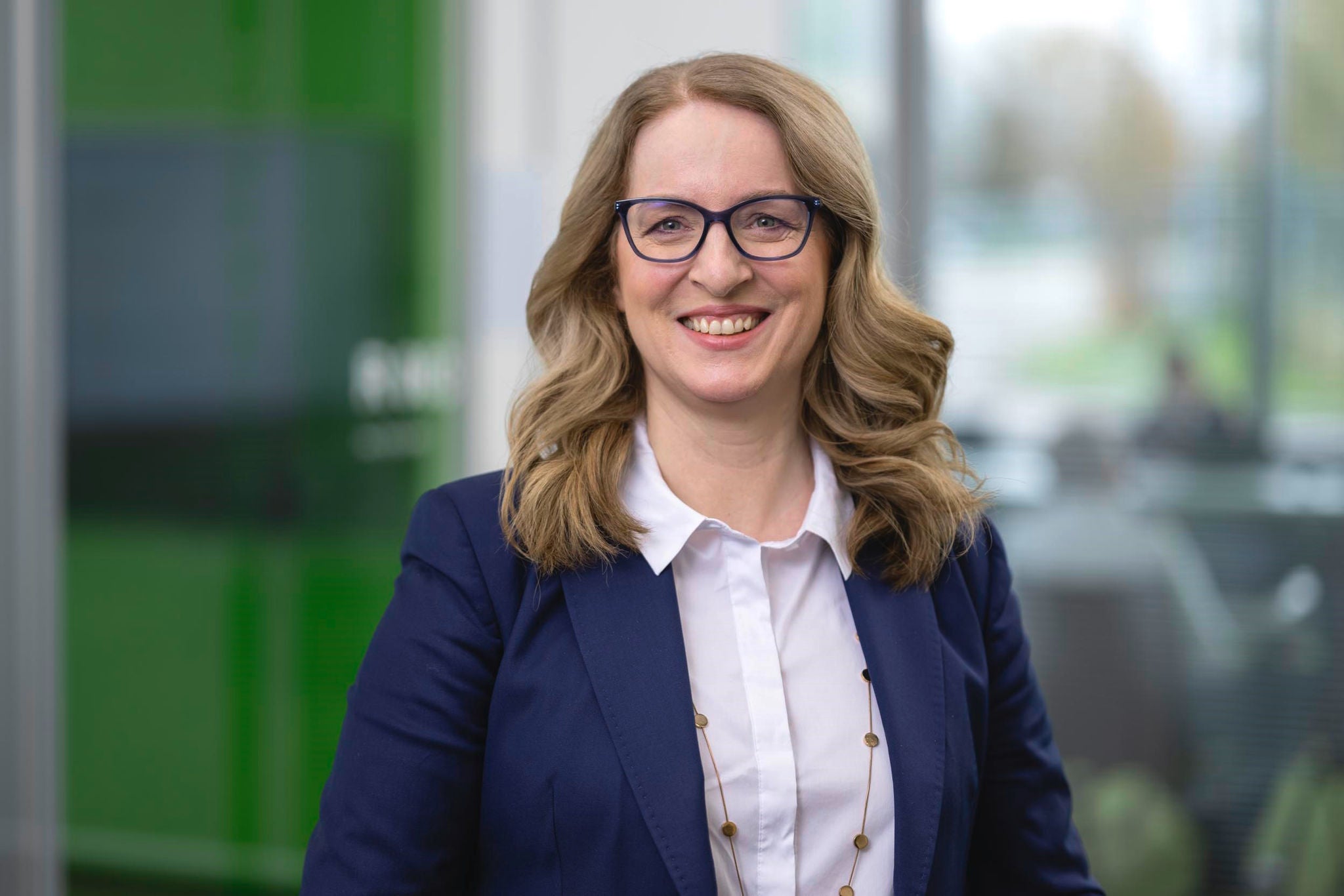 NORMA Group CEO Birgit Seeger