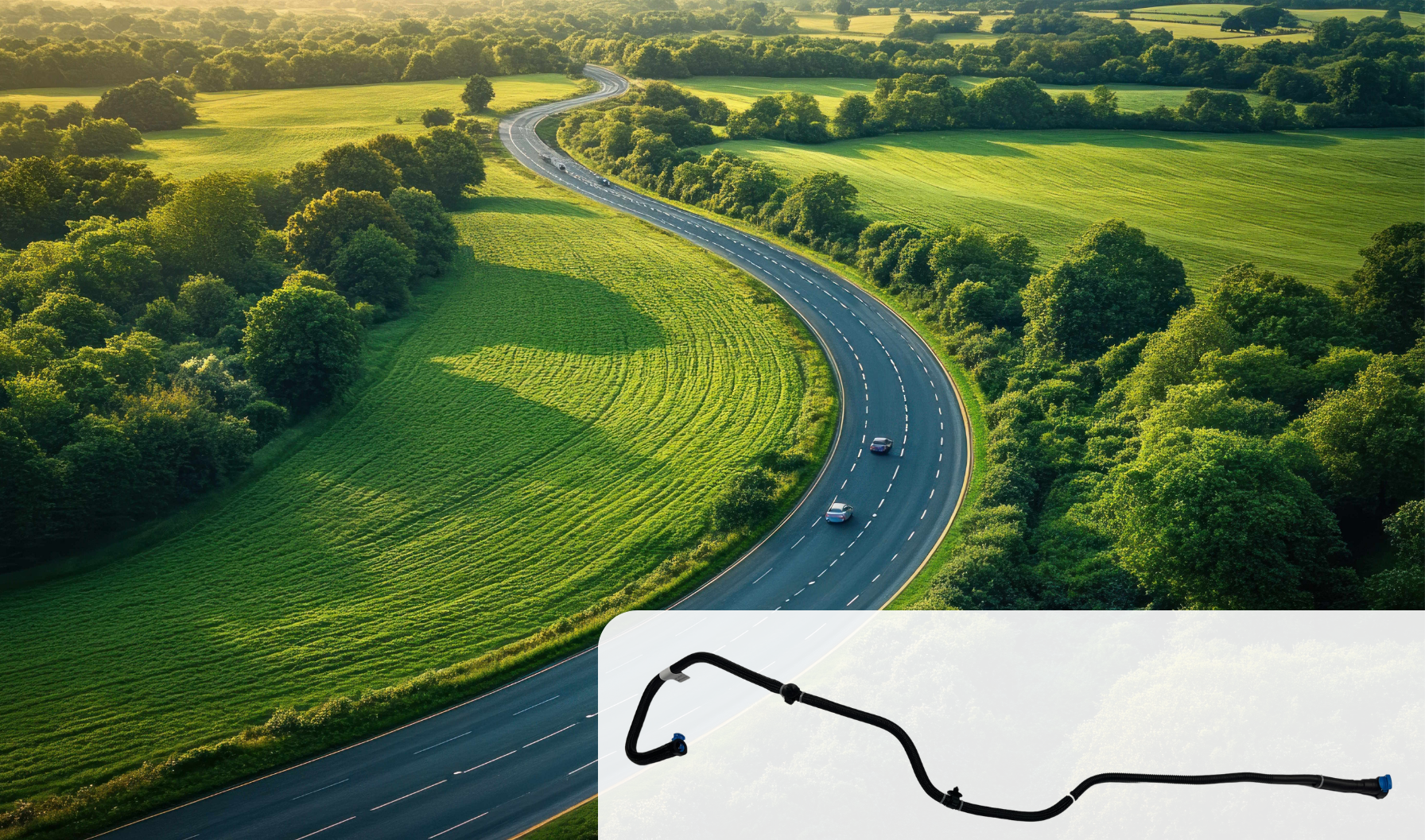 NORMA Group’s fuel purge lines