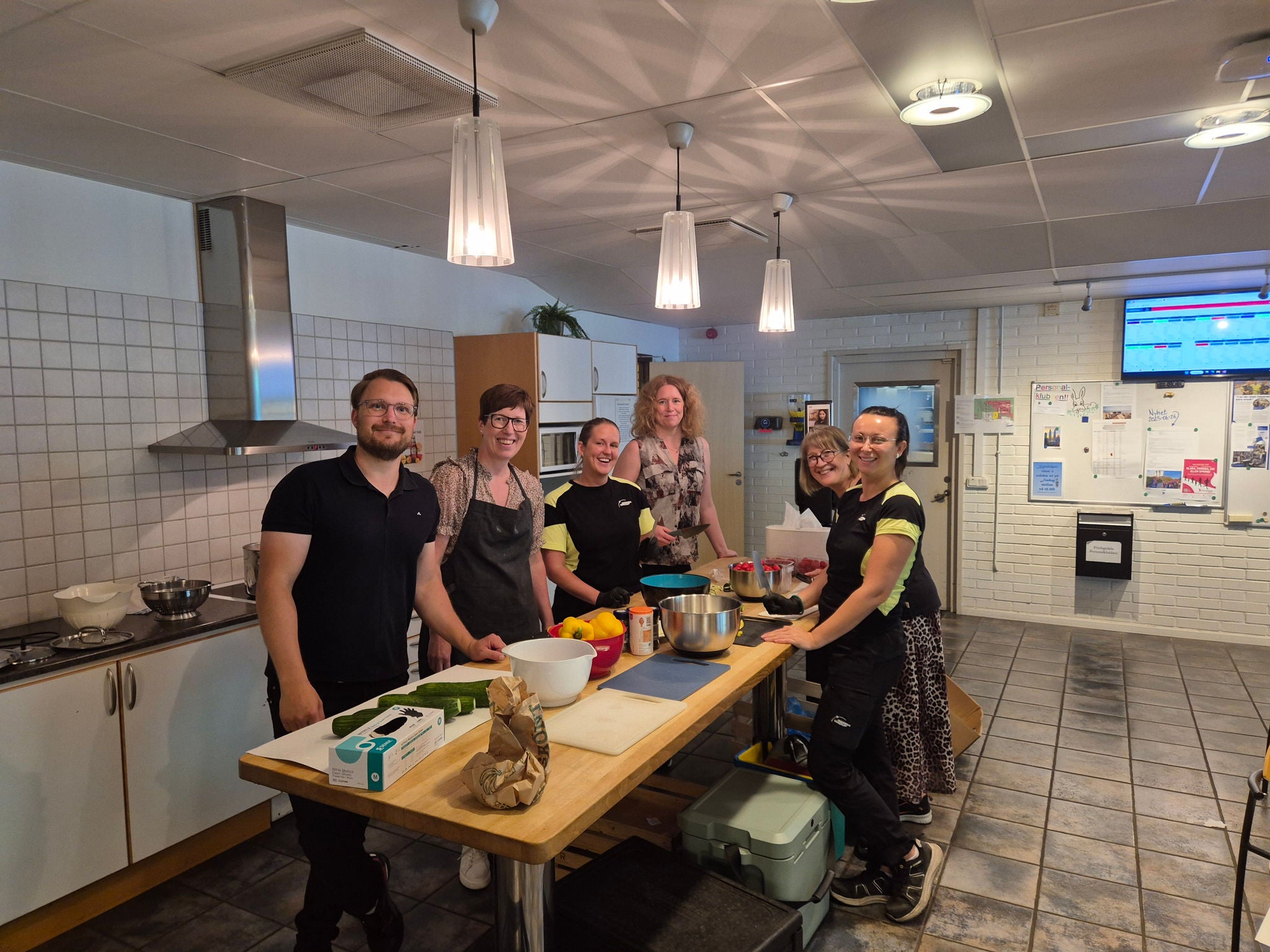 NORMA Group Help Day in Sweden