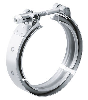 NORMA Group BREEZE V-band clamp