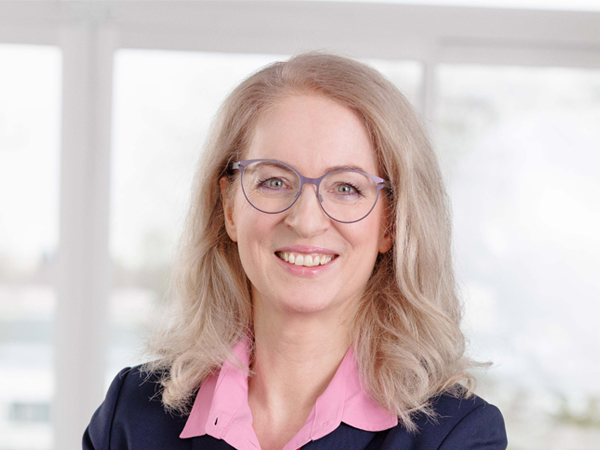 Birgit Seeger, CEO of NORMA Group