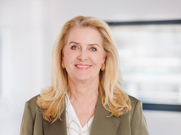 Annette Stieve, CFO of NORMA Group