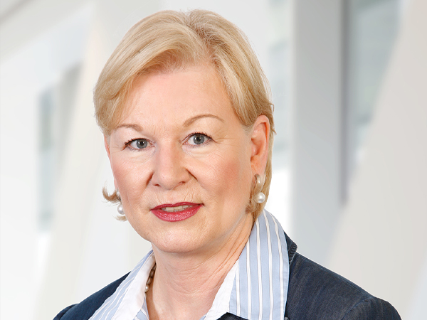 Erika Schulte, Member of the Supervisory Board of NORMA Group SE 