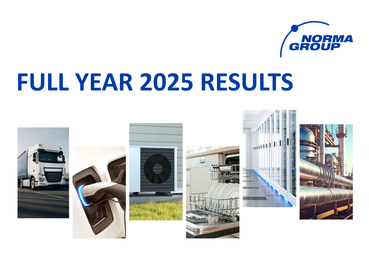 cover image of preliminary results FY 2025