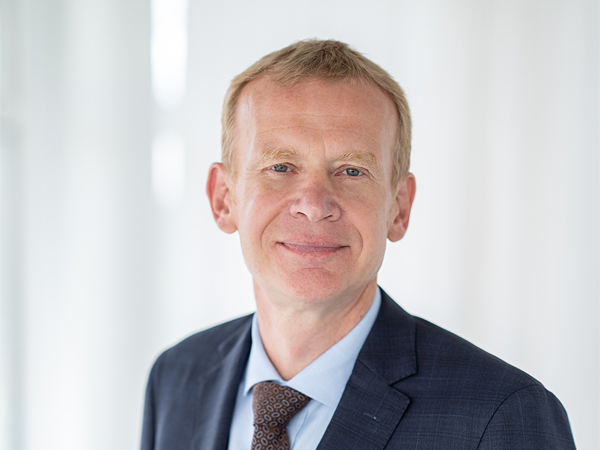 Dr. Markus Distelhoff, miembro del Consejo de Supervisión de NORMA Group SE