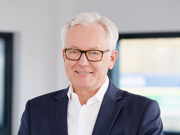 Mark Wilhelms, CEO ad interim del Gruppo NORMA